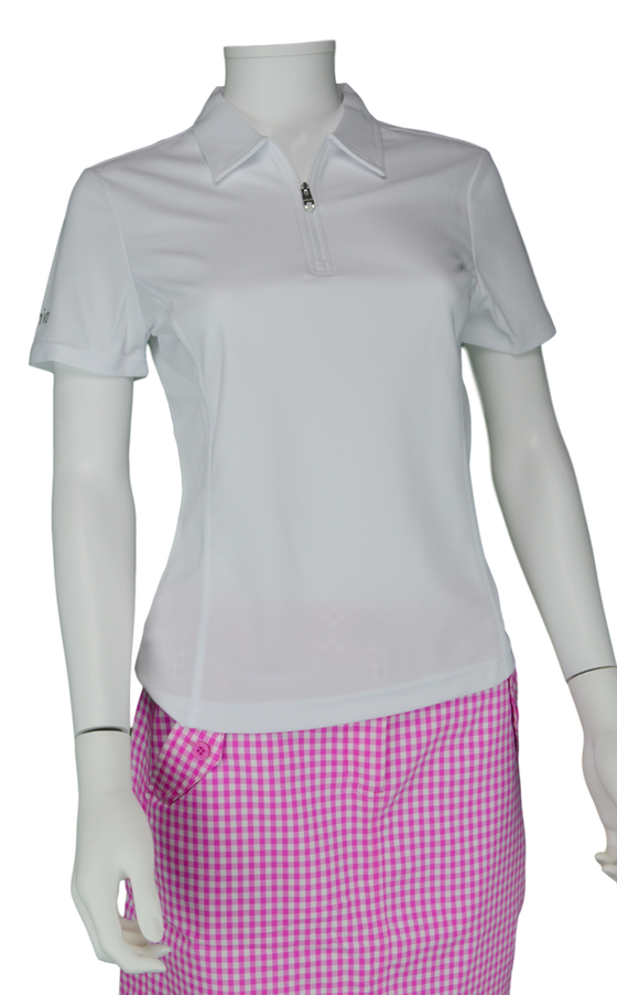 Nivo Naomi Polo - White