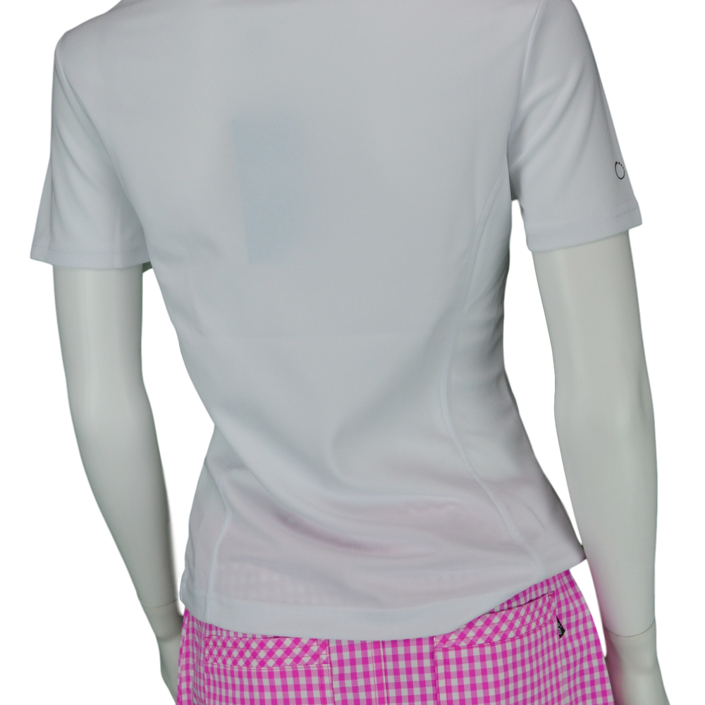 Nivo Naomi Polo - White