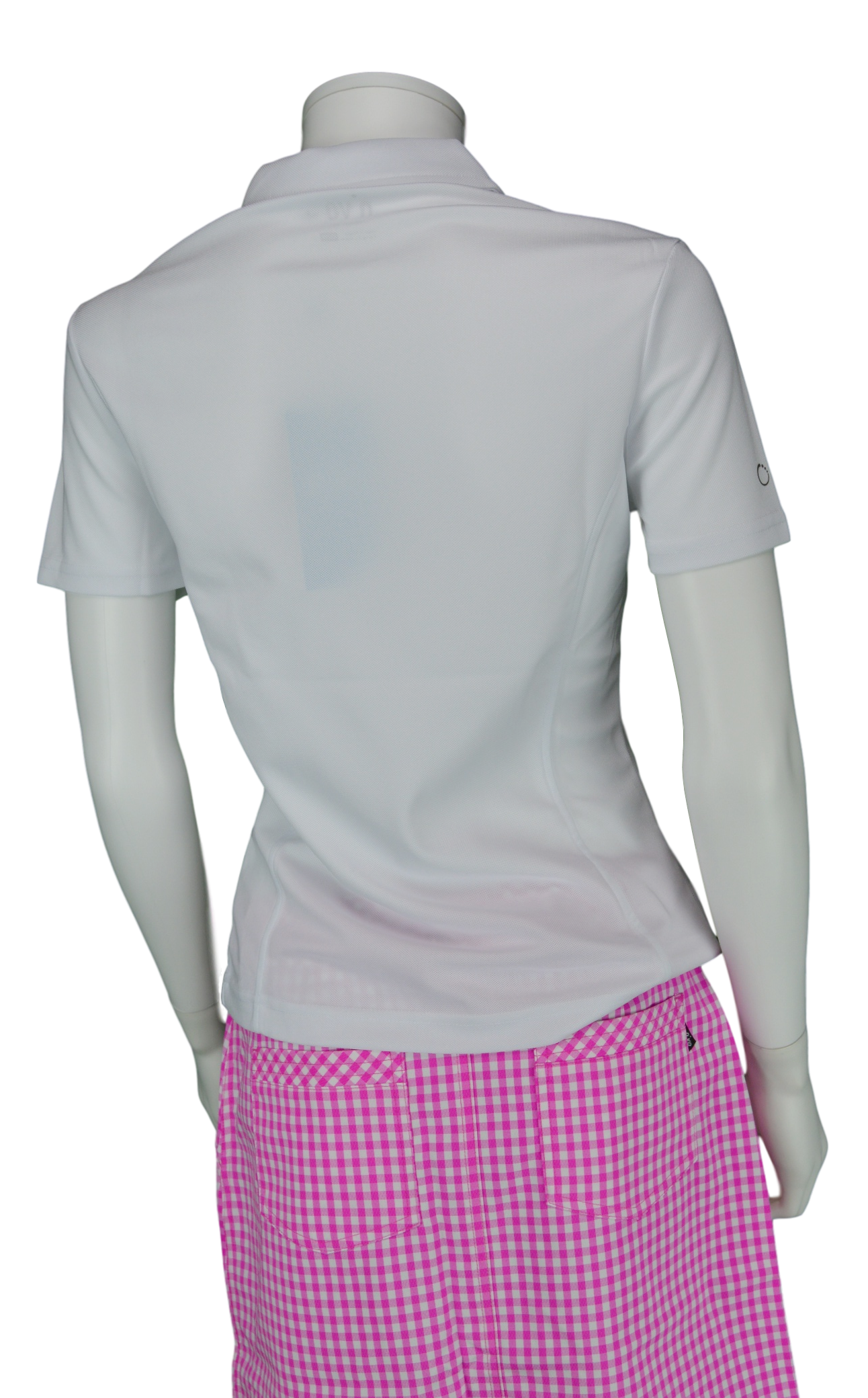 Nivo Naomi Polo - White