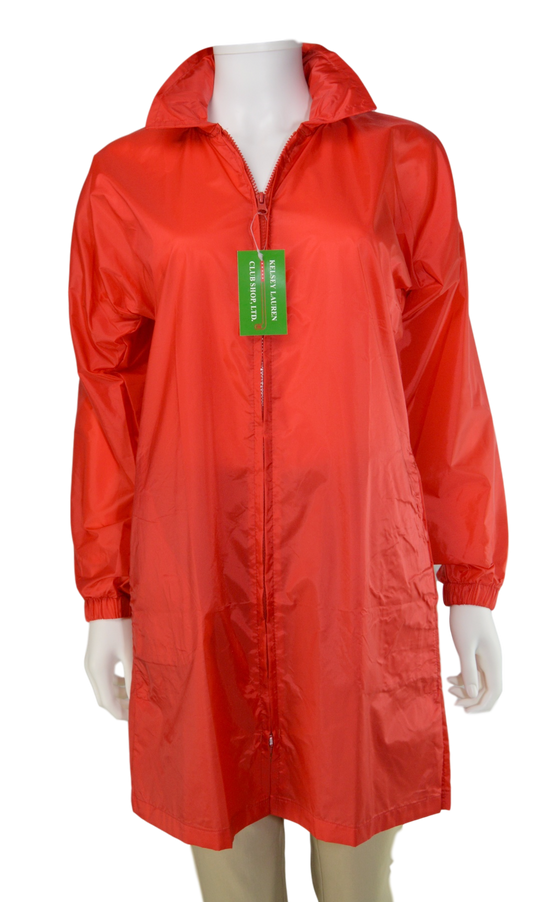 Lauren raincoat hot sale