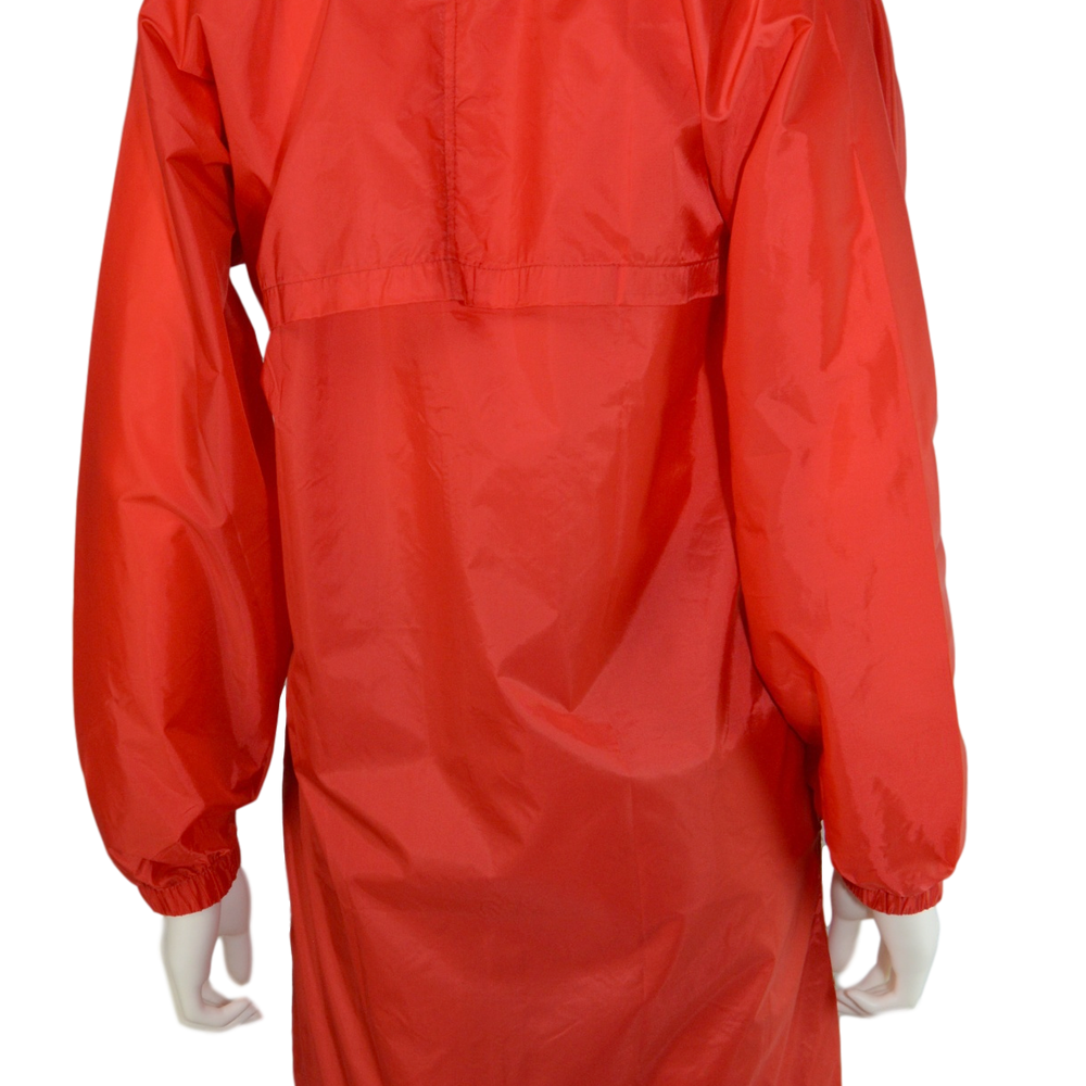 Kelsey Lauren Raincoat - Red