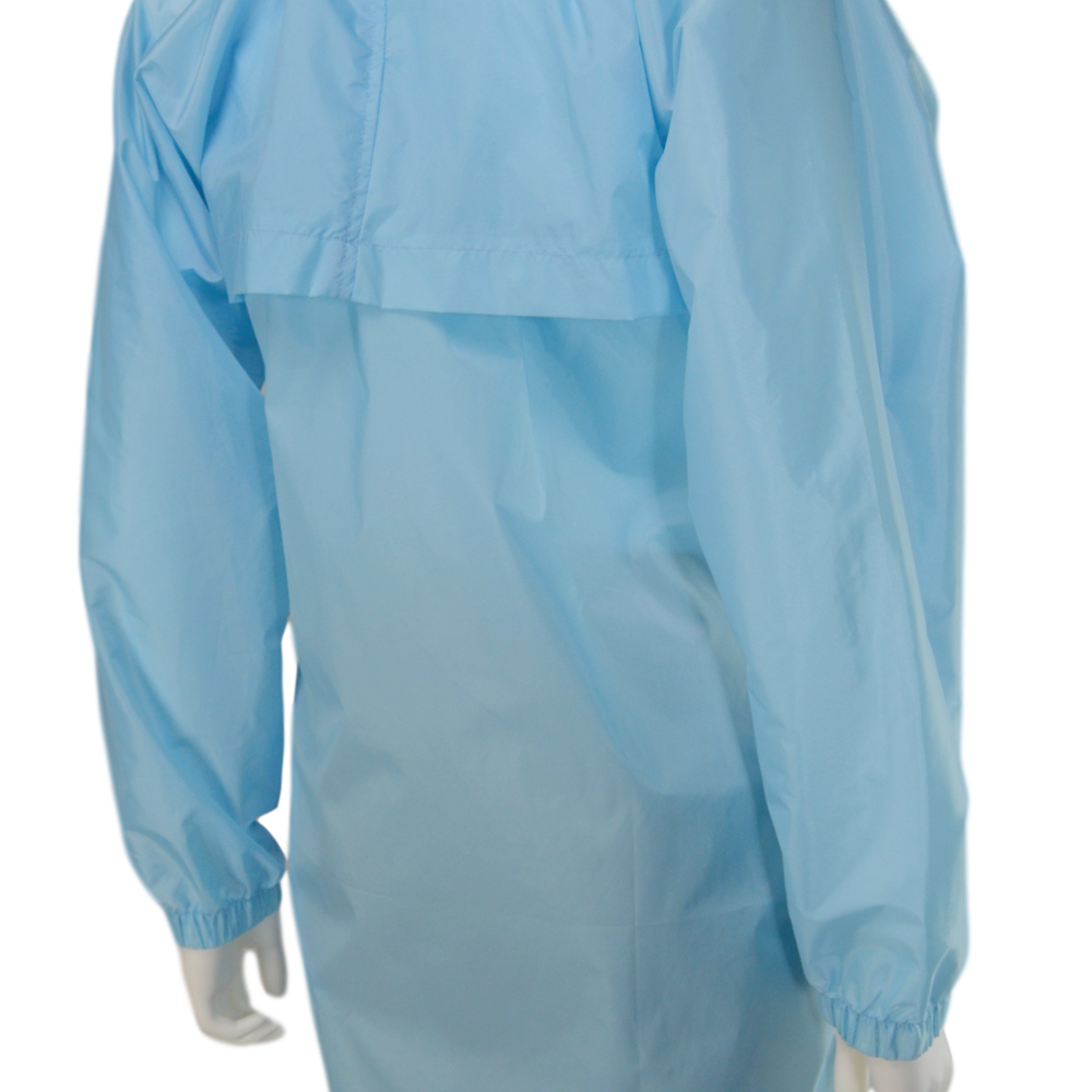 Kelsey Lauren Raincoat - Light Blue