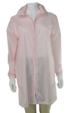Kelsey Lauren Raincoat - Light Pink