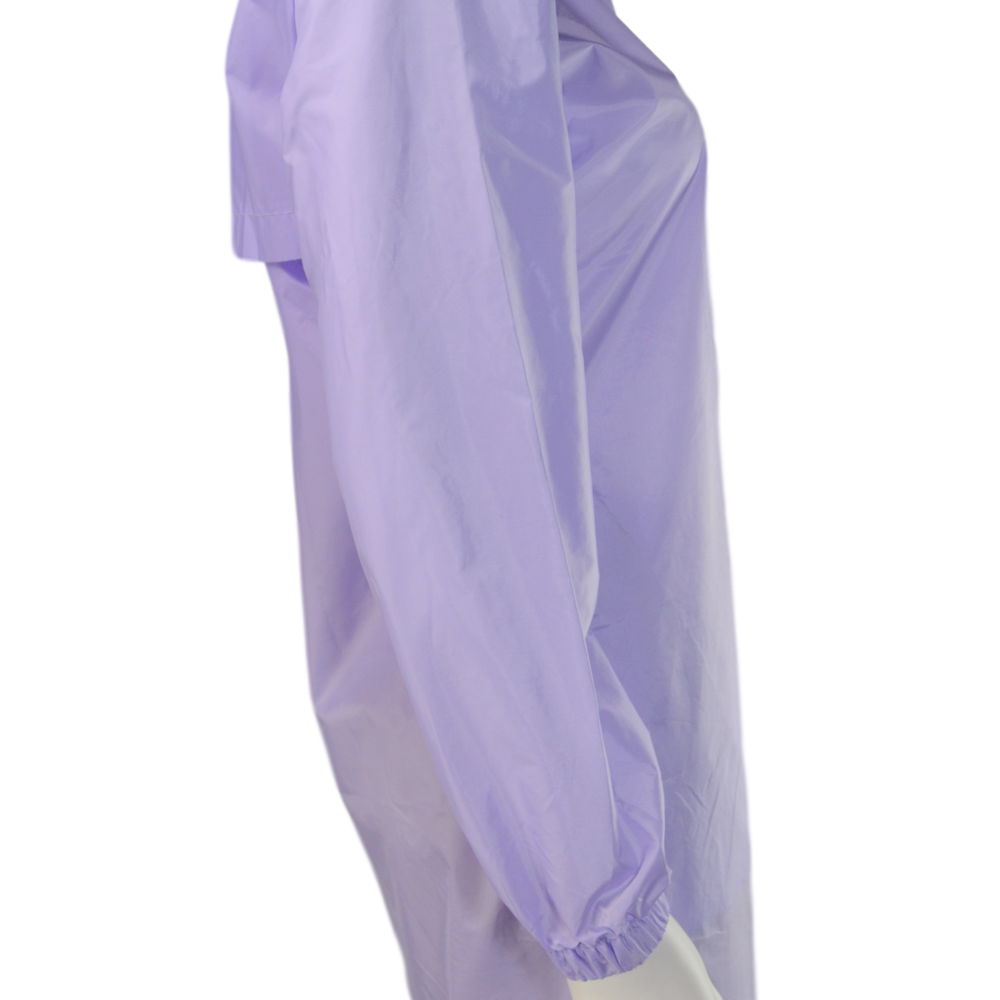 Kelsey Lauren Raincoat - Lavender