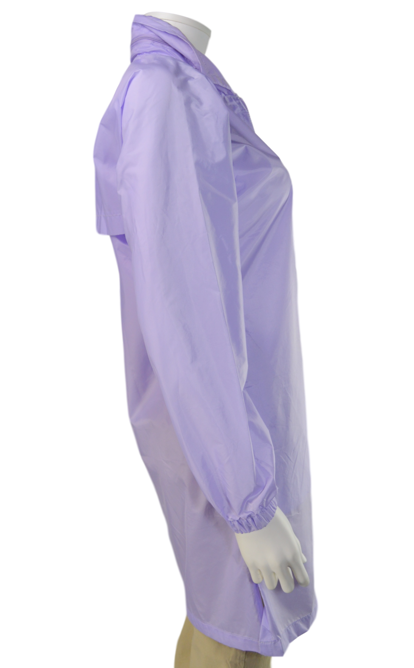 Kelsey Lauren Raincoat - Lavender