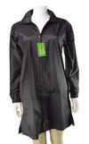 Kelsey Lauren Raincoat - Black