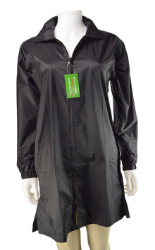  Kelsey Lauren Raincoat - Black