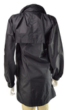 Kelsey Lauren Raincoat - Black