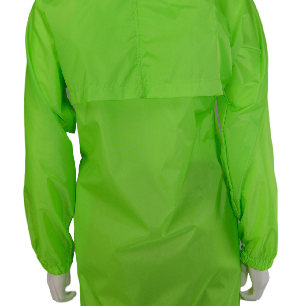 Kelsey Lauren Raincoat - Green