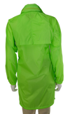 Kelsey Lauren Raincoat - Green