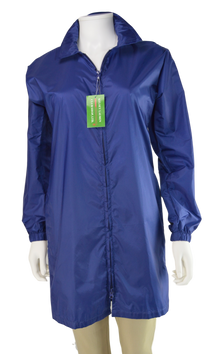  Kelsey Lauren Raincoat - Navy