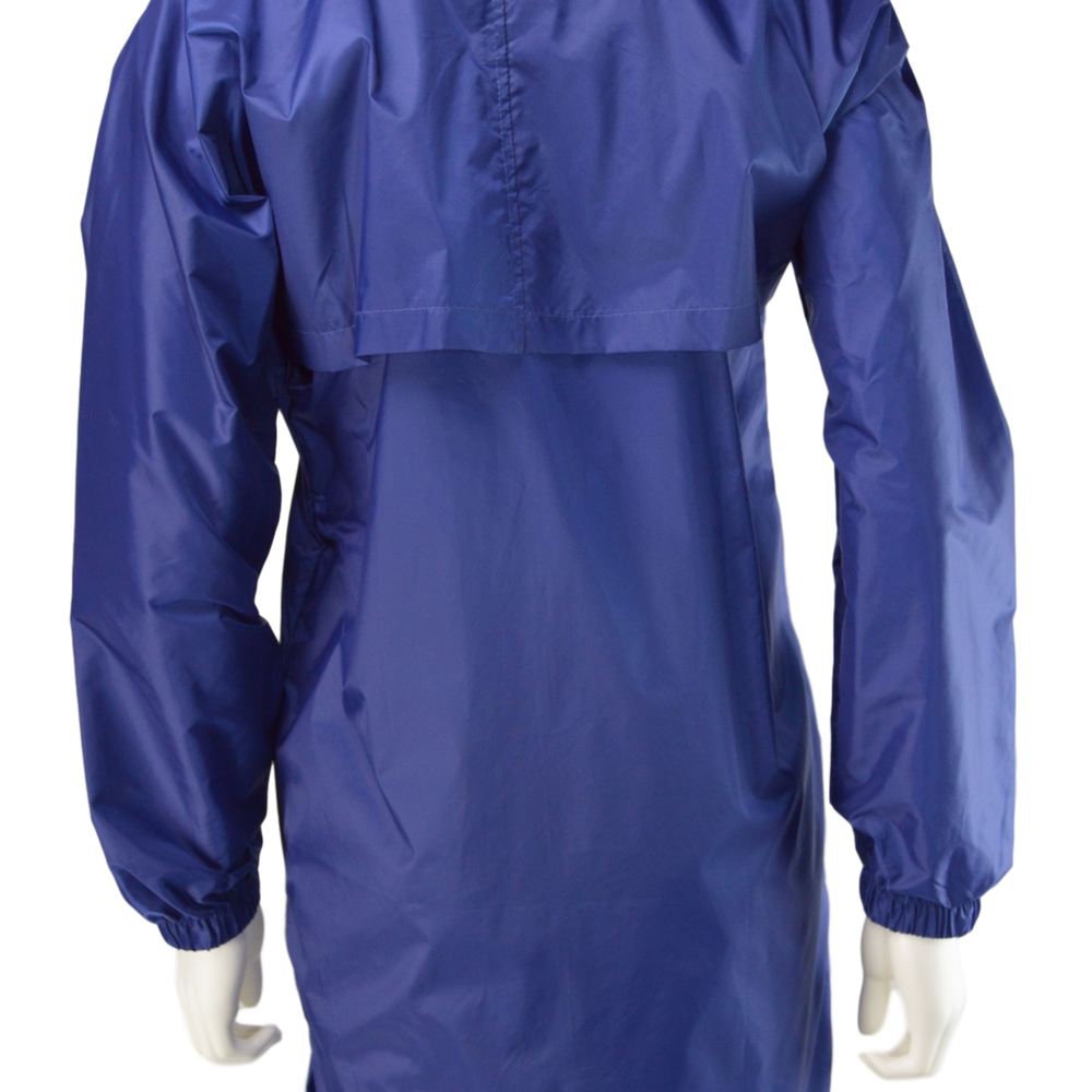 Kelsey Lauren Raincoat - Navy