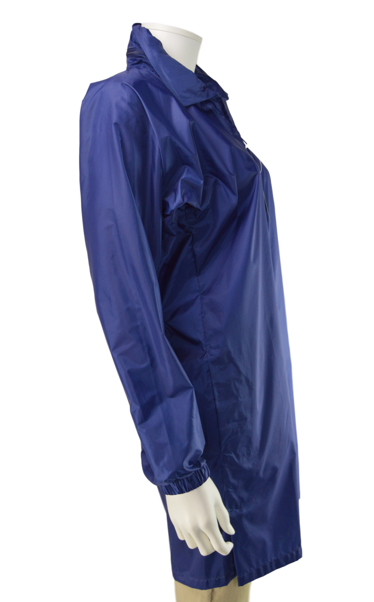 Kelsey Lauren Raincoat - Navy