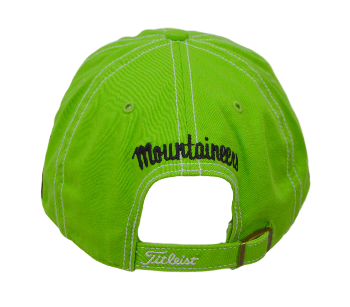 Titleist Golf Hat - Appalachian State 3 logo - Green/Adjustable