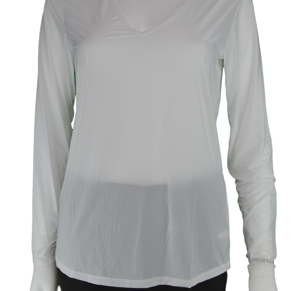 
                      
                        Jamie Sadock Sugar  Sunsense  V-Neck - UPF 30
                      
                    
