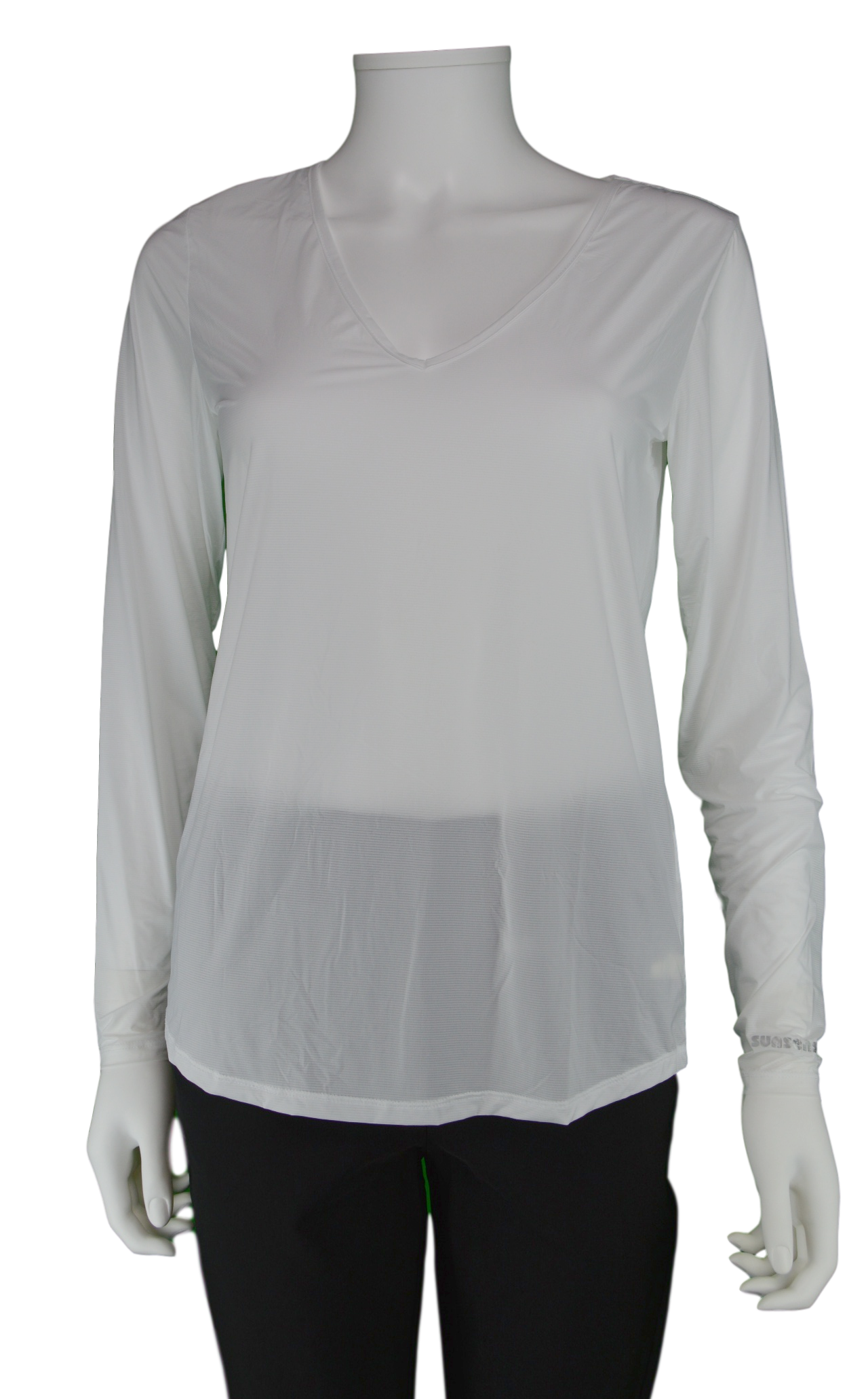 Jamie Sadock Sugar  Sunsense  V-Neck - UPF 30