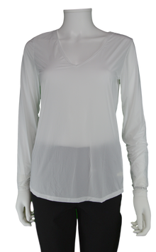  Jamie Sadock Sugar  Sunsense  V-Neck - UPF 30