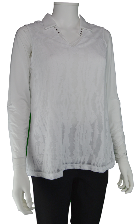 Jamie Sadock Sugar Sleeveless #71269