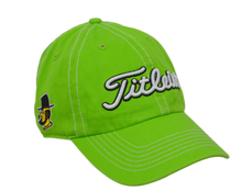  Titleist Golf Hat - Appalachian State 3 logo - Green/Adjustable
