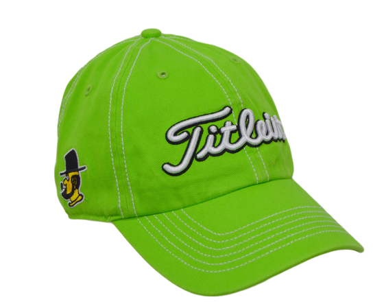 Titleist Golf Hat - Appalachian State 3 logo - Green/Adjustable