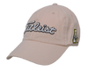 Titleist Golf Hat - Appalachian State 3 logo - Pink/Adjustable