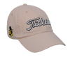 Titleist Golf Hat - Appalachian State 3 logo - Pink/Adjustable