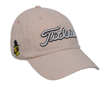  Titleist Golf Hat - Appalachian State 3 logo - Pink/Adjustable