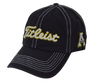 Titleist Golf Hat - Appalachian State 3 logo - Black/Adjustable