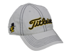 Titleist Golf Hat - Appalachian State 3 logo - White/Adjustable