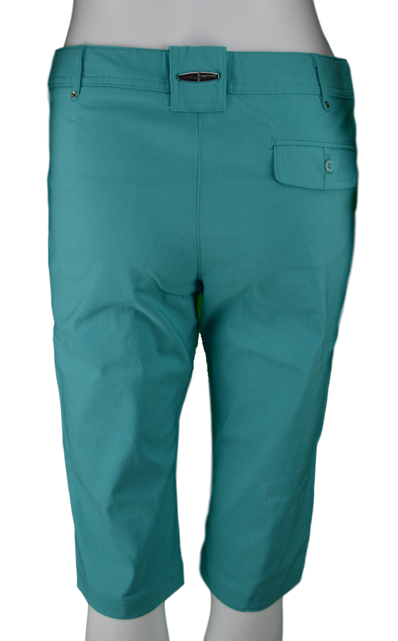 Jamie Sadock Skinnyliscious Knee Capri Antigua #61318