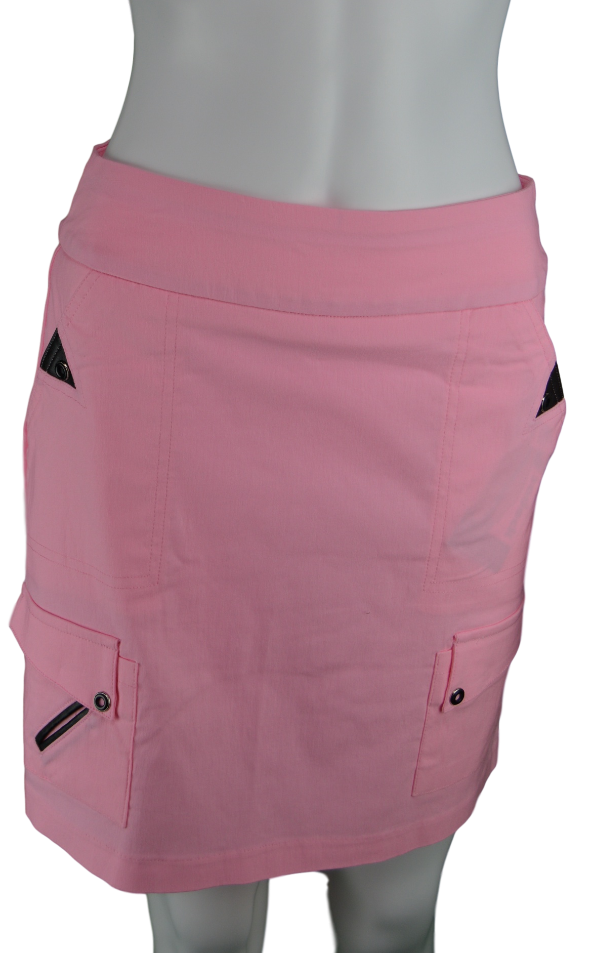 Jamie Sadock Yum Yum with Silver Trims Skort - 18