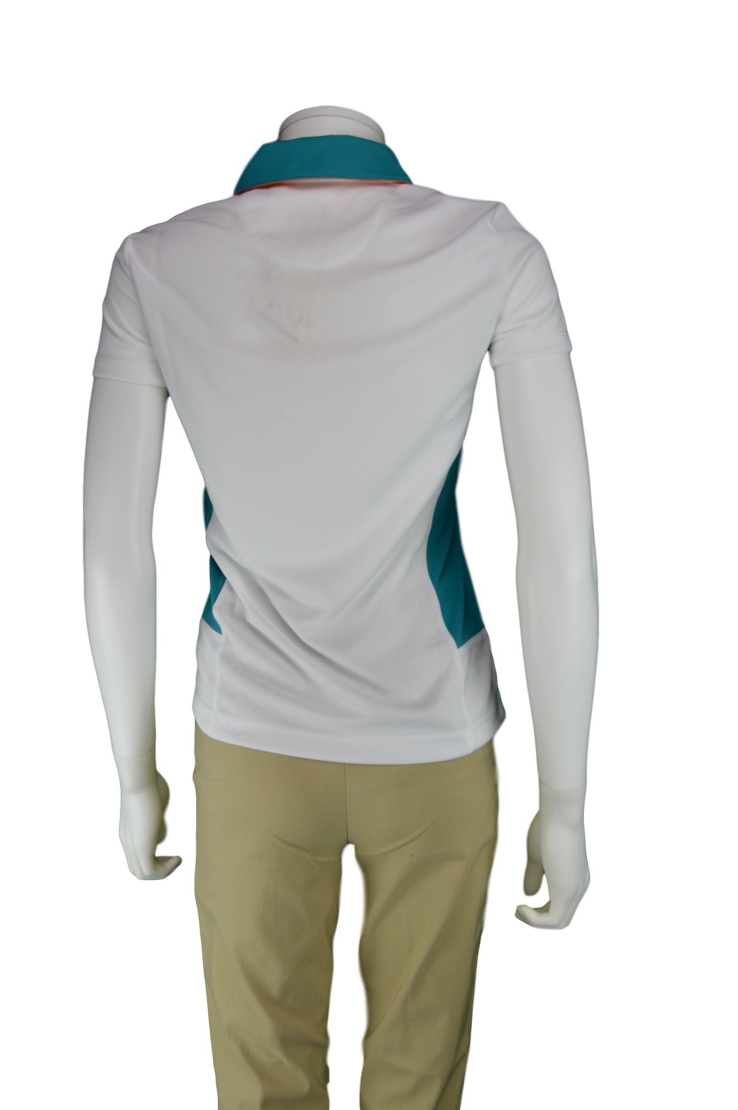 EP Pro Cassis Tour Tech Crossover Polo w/ Contrast Blocking