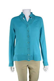  EP Pro Cassis Aqua Crush Cardigan