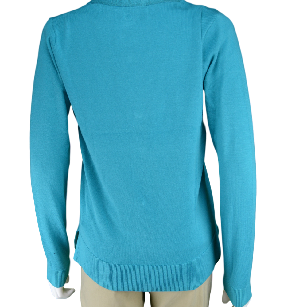 EP Pro Cassis Aqua Crush Cardigan