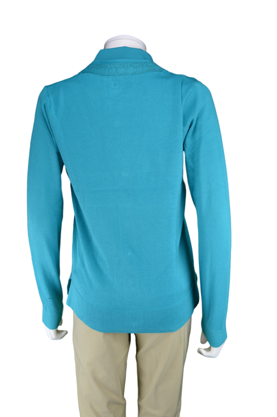 EP Pro Cassis Aqua Crush Cardigan