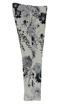  Lisette L Sport Ankle Pant - Black Print (LS12001)