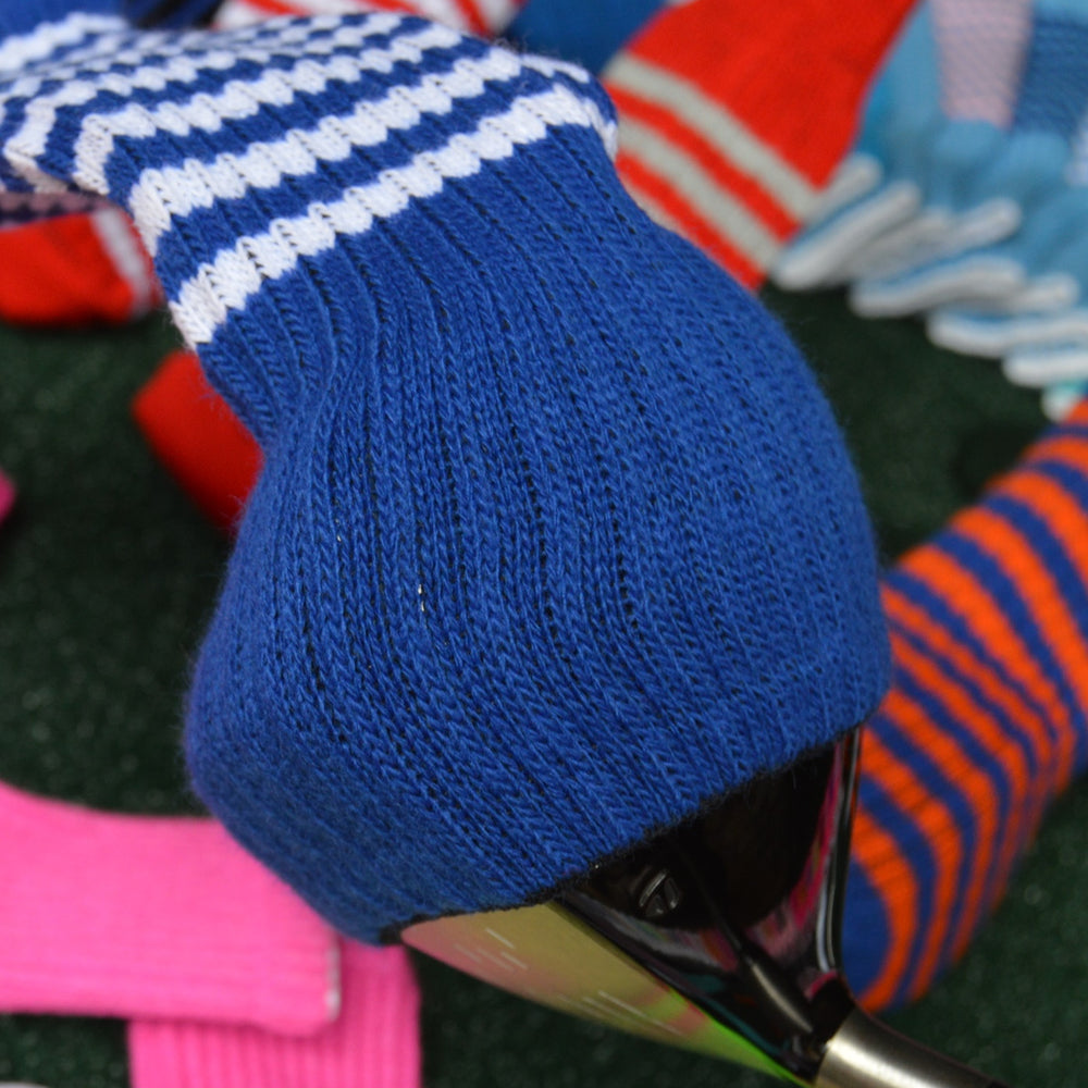
                      
                        Maroon Club Sock Golf Headcover
                      
                    