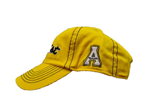 Titleist Golf Hat - Appalachian State 3 logo - Gold/Adjustable