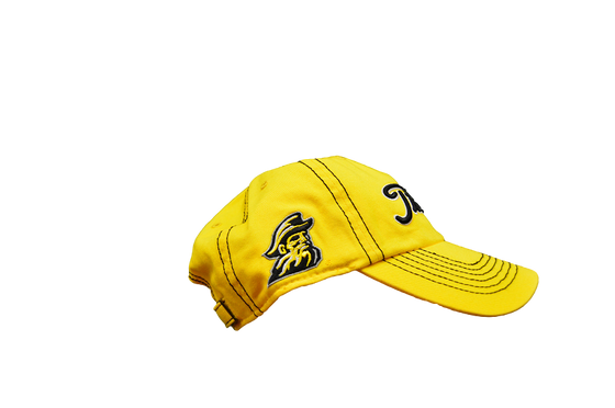 Titleist Golf Hat - Appalachian State 3 logo - Gold/Adjustable