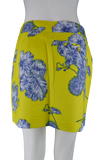 EP NY Tropical Floral Skort