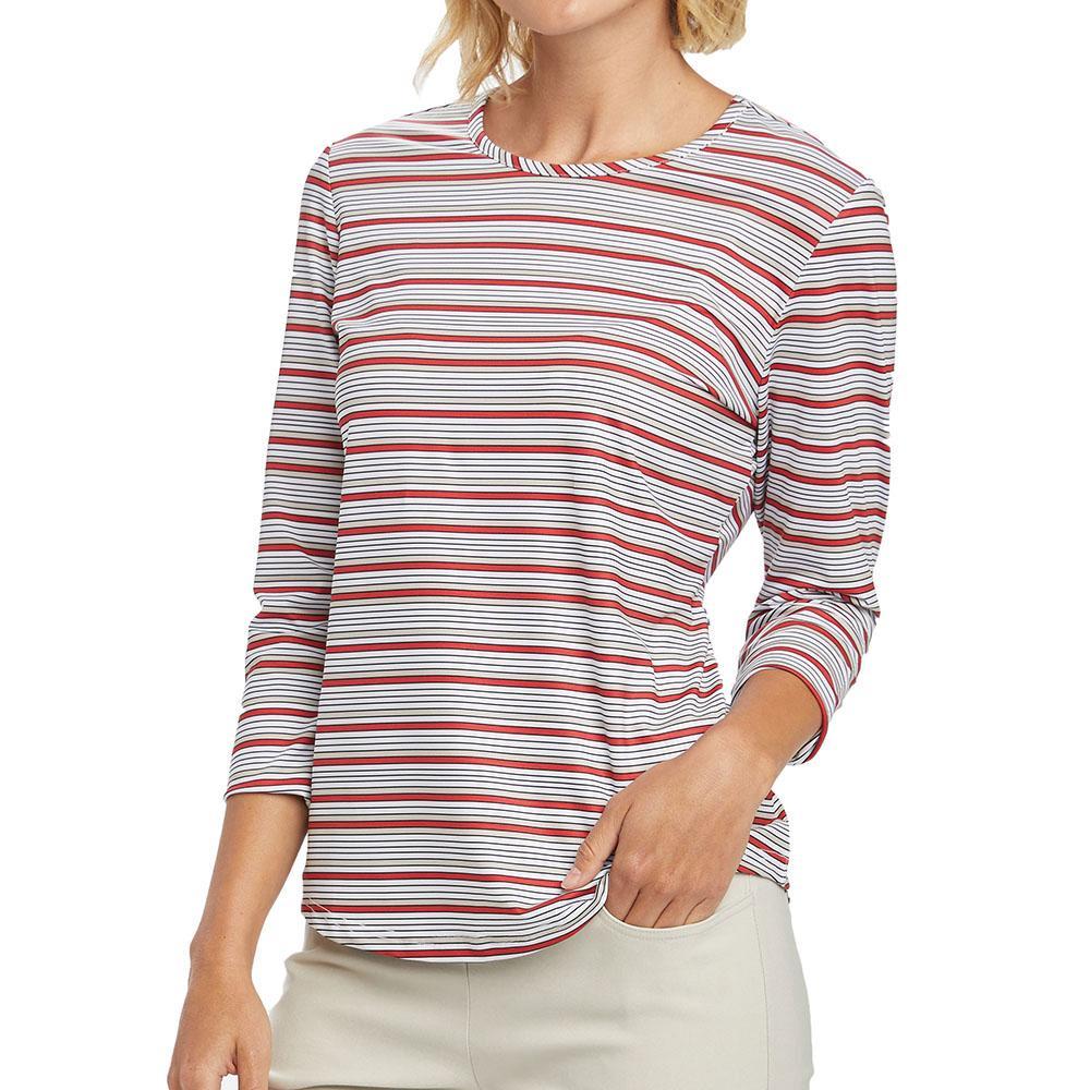 GG Blue Protection 3/4 Sleeve Print - Civil | SPF 50