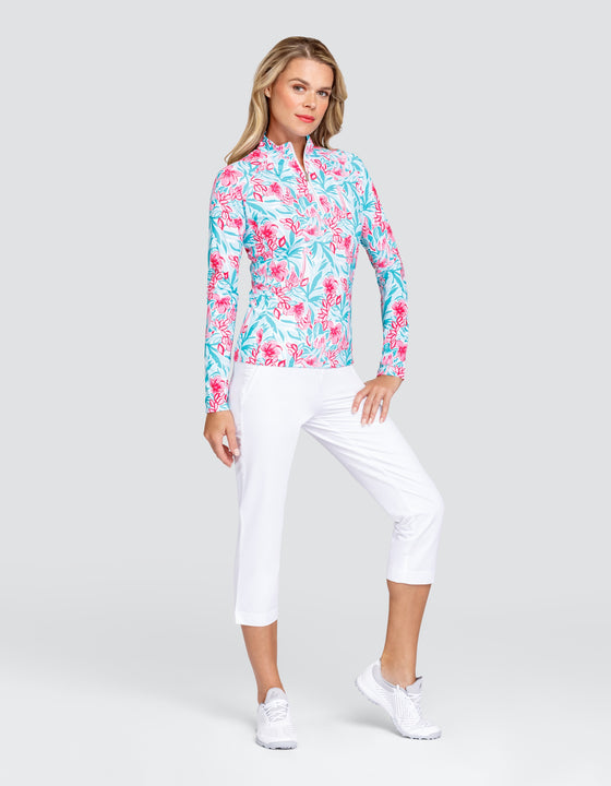 Tail Activewear Atlantis Long Sleeve - Flamboyance