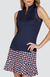 Tail Activewear WEYLYN Sleeveless Top - Night Navy