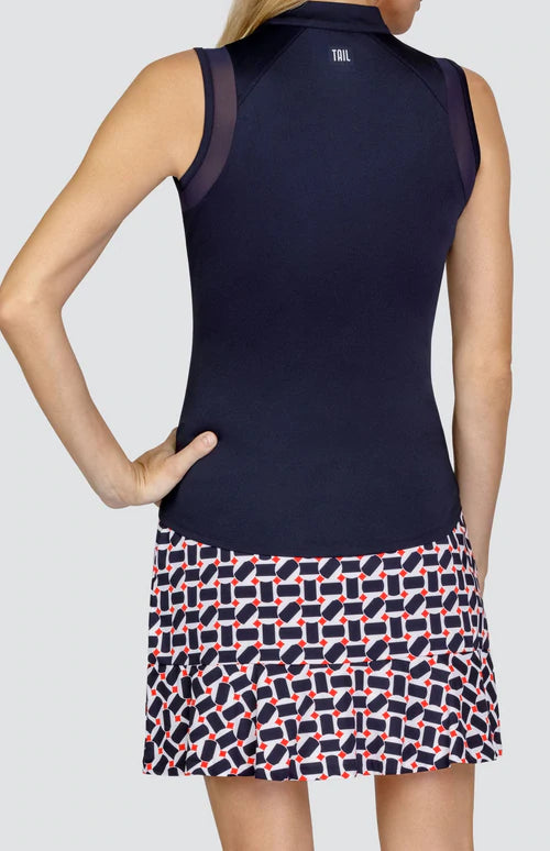 Tail Activewear WEYLYN Sleeveless Top - Night Navy