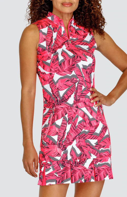 Tail Activewear  Sleeveless Dress  LARKIN - SABEL SUNSET