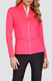  Tail Activewear  Leilani  Jacket  - Pink Lotus