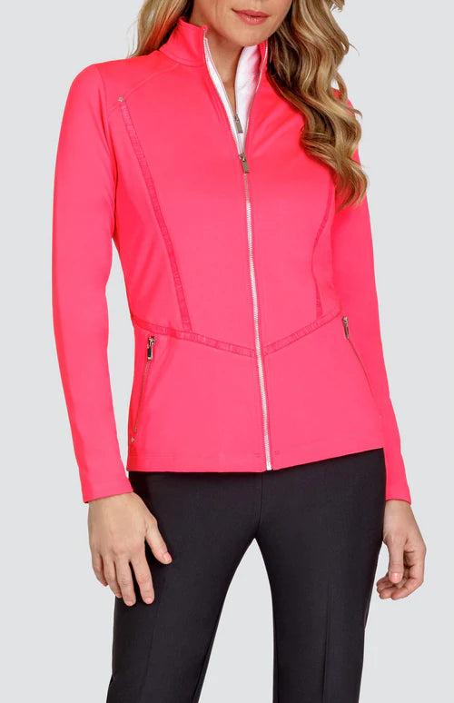 Tail Activewear  Leilani  Jacket  - Pink Lotus