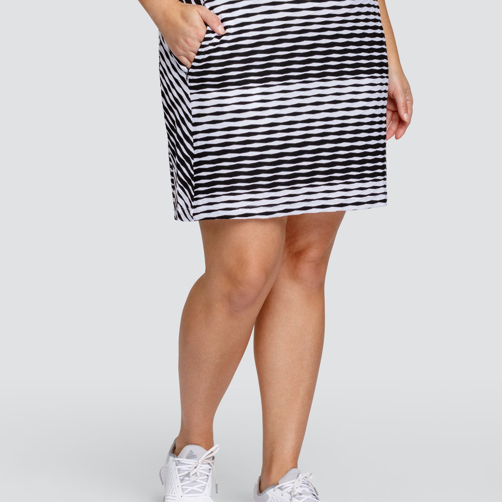 Tail Activewear Corina 18" Skort - Dynamic Jacquard