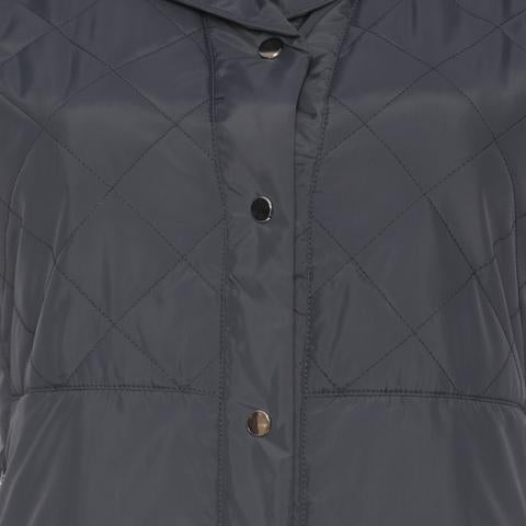 Sport Haley Tatum Snap Front Quilted Vest