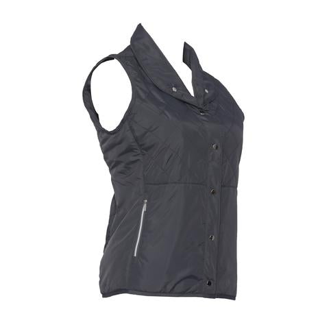 
                      
                        Sport Haley Tatum Snap Front Quilted Vest
                      
                    